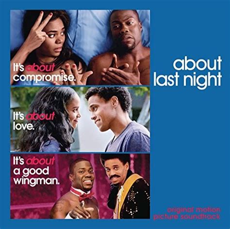 Musik dan Soundtrack Reviews Movie About Last Night Image